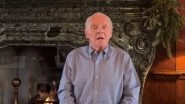 Anthony Hopkins Reflects on 49 Years of Sobriety, Shares Powerful Message on Alcoholism; Says, 'If You Are Having a Problem with Booze, There Is Help' (Watch Video)