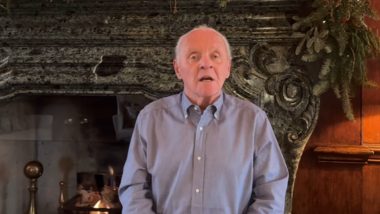 Anthony Hopkins Reflects on 49 Years of Sobriety, Shares Powerful Message on Alcoholism; Says, 'If You Are Having a Problem with Booze, There Is Help' (Watch Video)