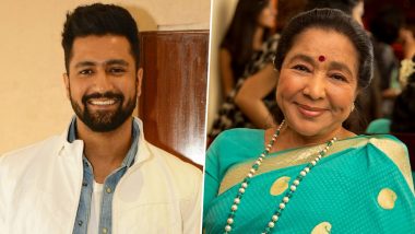 Vicky Kaushal Reacts to Asha Bhosle’s Epic ‘Tauba Tauba’ Hook Step Performance at Dubai Concert