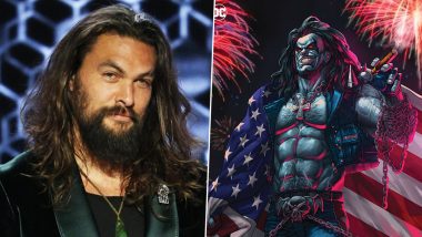 ‘Supergirl - Woman of Tomorrow’: James Gunn Confirms Jason Momoa’s Role As Lobo in DCU Saga (View Pic)