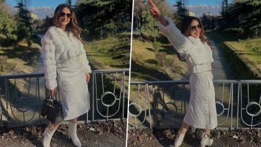 Urmila Matondkar Bids Emotional Farewell to 2024 with Heartfelt Post and Stunning Photos