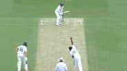 Jasprit Bumrah Produces An Unplayable Delivery To Dismiss Usman Khawaja On Day 2 of IND vs AUS 3rd Test 2024 (Watch Video)