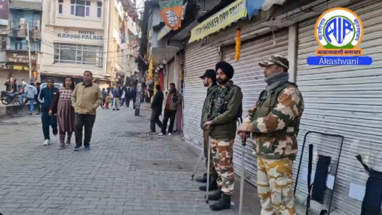 Vaishno Devi Ropeway Row: 72-Hour Katra Bandh Announced Against Ropeway Project (Watch Video)
