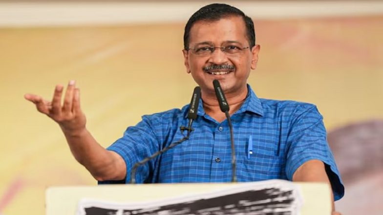 ‘AAP To Fight Election on Its Own Strength’: Arvind Kejriwal Rules Out Alliance With Congress for Delhi Assembly Polls