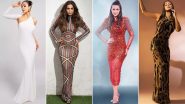 Malaika Arora's Bodycon Dresses That Will Make Your Jaw Drop (View Pics)