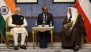 India and Kuwait Ink Defence Pact, Elevate Ties to Strategic Partnership After PM Narendra Modi Meets Emir Sheikh Meshal Al-Ahmad Al-Jaber Al-Sabah and Other Kuwaiti Leaders