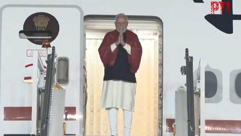 PM Narendra Modi Embarks on 4-Day Visit to France, US