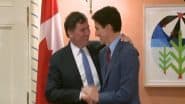 Chrystia Freeland Resignation: PM Justin Trudeau Appoints Dominic LeBlanc As Canada’s New Finance Minister