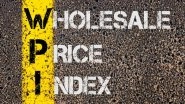 WPI Inflation 2024: Wholesale Price Index Inflation Eases to 1.89 % in November from 2.36% in October, Says Ministry of Commerce