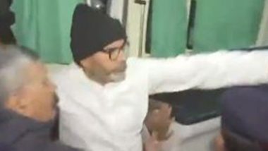 BPSC Protest: Prashant Kishor Arrested in Patna for Protesting in ‘Unauthorised Location’