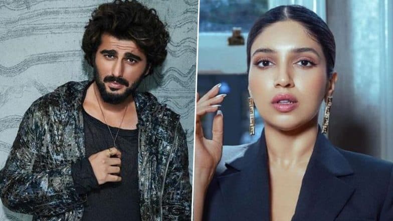 Ceiling Collapses During Arjun Kapoor and Bhumi Pednekar’s ‘Mere Husband Ki Biwi’ Song Shoot in Mumbai; No Major Injuries Reported