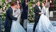 Chess Champion Magnus Carlsen Ties Knot With Girlfriend Ella Victoria Malone in Oslo (See Pics)