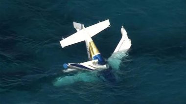 Seaplane Crashes Off Australian Tourist Island, Leaving 3 Injured and 3 Missing