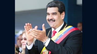 Venezuela Presidential Election 2025 Results: Nicolas Maduro Sworn In for Third Term Amid Election Dispute, US Imposes New Sanctions on Country