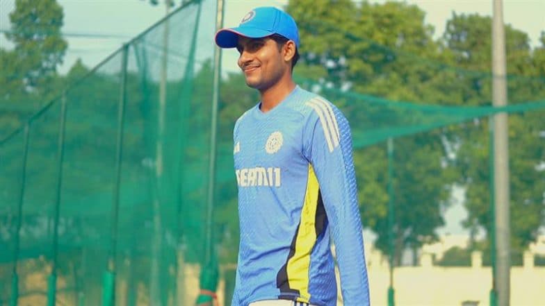 Shubman Gill Fails To Impress, India Opener Gets Dismissed For Four During Punjab vs Karnakata Ranji Trophy 2024-25 Match