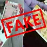 RBI Issued INR 350, INR 5 Notes? As Fake Pics of ‘New Currency Notes’ Surface, Here’s a Fact Check of Viral Claim