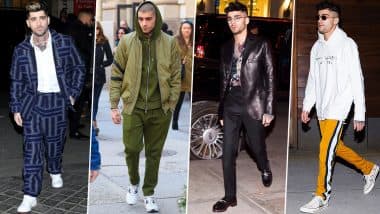 Zayn Malik Birthday: Let's Check Out His Fashion Game, One Appearance at a Time (View Pics)