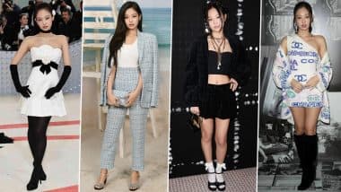 Happy Birthday Jennie: 7 Best Red Carpet Moments from Her Style File