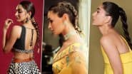 Kareena Kapoor Khan, Alia Bhatt & Other B-town Actresses Give a Funky Twist to Classic Braid (View Pics)