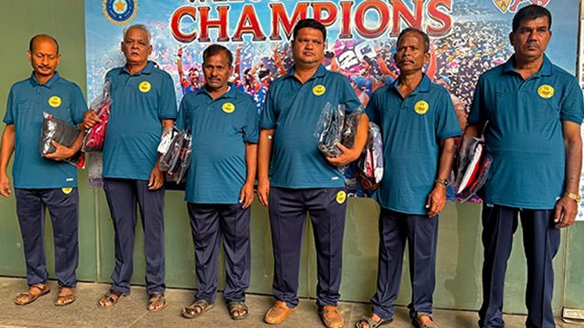 Mumbai Cricket Association Announces INR 10 Lakh Reward for Members of Mumbai’s First Match 