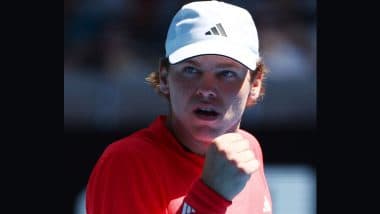 Alex Michelsen Beats Stefanos Tsitsipas at Australian Open 2025 and Thanks His Mom