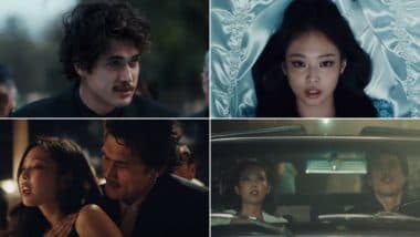 ‘Love Hangover’: BLACKPINK Jennie’s ‘Toxic’ Relationship With Charles Melton Leads to Her Grave in Latest Track (Watch Video)