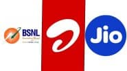 BSNL, Reliance Jio and Airtel Join Hands To Roll Out Intra-Circle Roaming on DBN 4G Sites