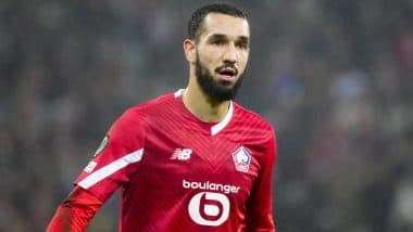 Ligue 1 2024–25: Nabil Bentaleb Back Training With LOSC Lille After Cardiac Arrest