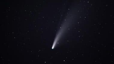 Comet G3 ATLAS Live Tracker: ‘New Year’ C/2024 G3 ATLAS Comet To Shine Bright in Earth’s Sky on January 13, Watch Video To View Once-in-160,000-Year Celestial Event