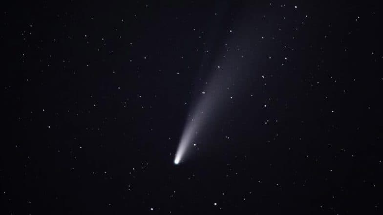 Comet G3 ATLAS Live Tracker: ‘New Year’ C/2024 G3 ATLAS Comet To Shine Bright in Earth’s Sky on January 13, Watch Video To View Once-in-160,000-Year Celestial Event