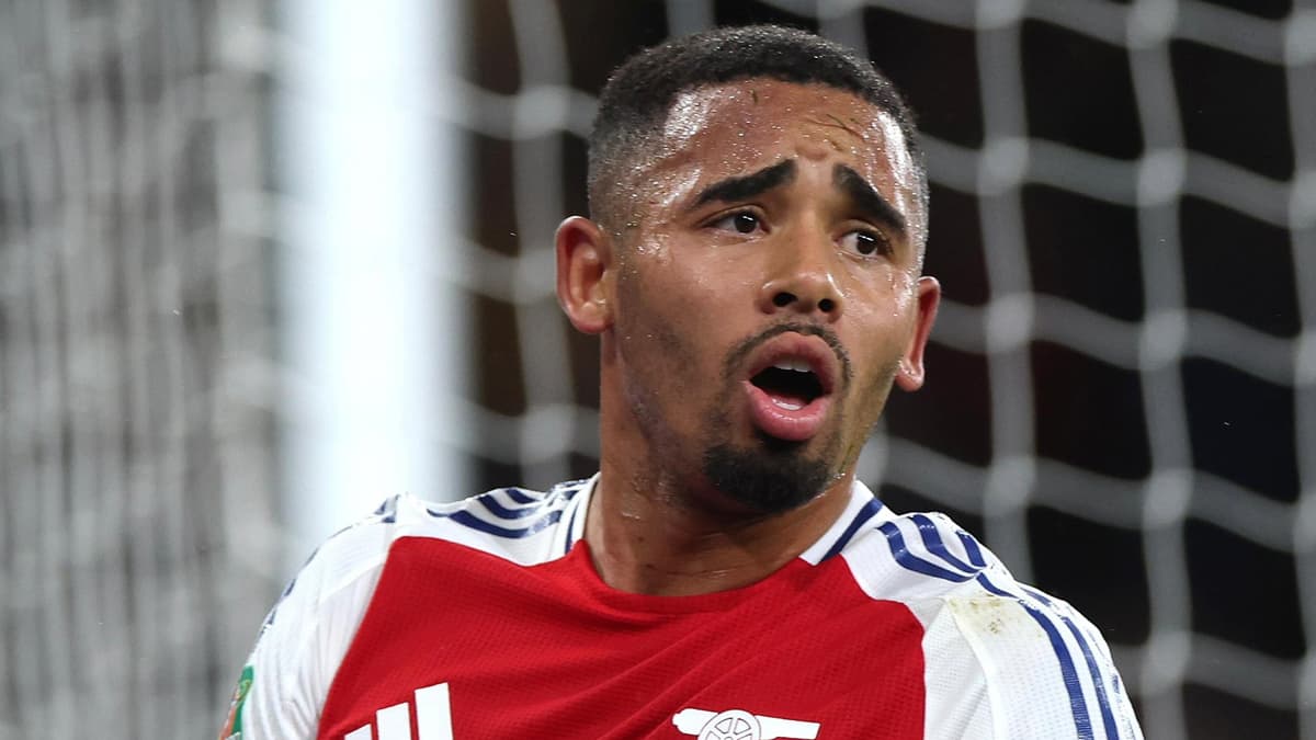 Arsenal Forward Gabriel Jesus To Undergo Surgery for ACL Injury    