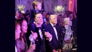 Elon Musk and Family Celebrate New Year’s Eve With Donald Trump at Mar-a-Lago