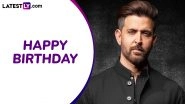 Hrithik Roshan Birthday Special: From ‘Kaho Naa Pyaar Hai’ to ‘Dhoom 2’ and 'War', 7 Hit Movies of the Superstar and Where To Watch Them Online! Hrithik Roshan Birthday Special: From ‘Kaho Naa Pyaar Hai’ to ‘Dhoom 2’ and 'War', 7 Hit Movies of the Superstar and Where To Watch Them Online!