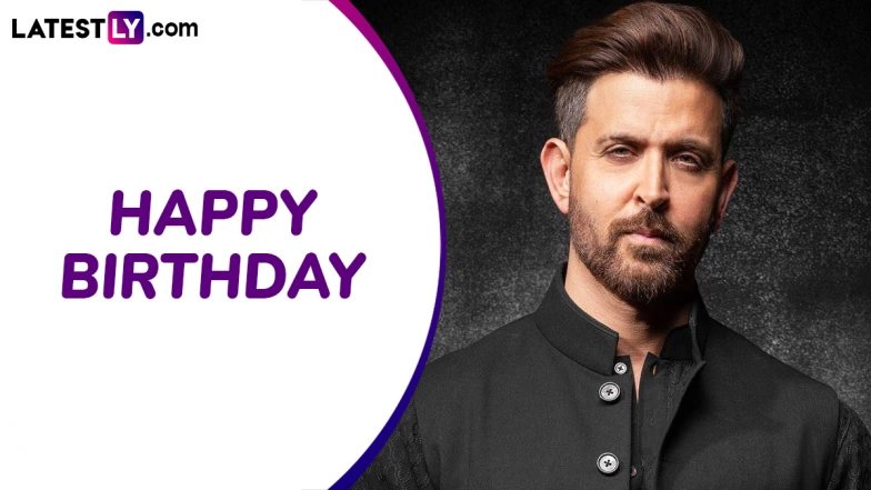 Hrithik Roshan Birthday Special: From &lsquo;Kaho Naa Pyaar Hai&rsquo; to &lsquo;Dhoom 2&rsquo; and 'War', 7 Hit Movies of the Superstar and Where To Watch Them Online!