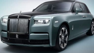 Know Indian Billionaire Who Owns Most Expensive Car Rolls Royce Phantom VIII EWB in India