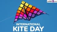 International Kite Day 2025 Date: Know Significance and Celebrations of the Kite Flying Day During Uttarayan in Gujarat