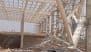 Rajahmundry Airport Collapse: Part of Under-Construction Terminal of Airport Collapses in Andhra Pradesh; Report Sought