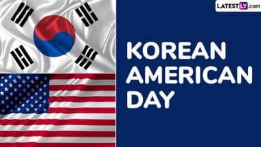 Happy Korean American Day 2025 Greetings To Send on January 13