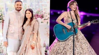 Is Taylor Swift Set to Perform in India for the First Time at Jeet Adani and Diva Shah’s Lavish Wedding? Here’s What We Know