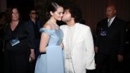 Golden Globes 2025: Selena Gomez and Fiancé Benny Blanco Steal Hearts in Their First Public Appearance Post-Engagement (Watch Video)