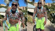 ‘Don’t Check Chris Gayle’s Instagram Stories’ Fans React After Ex-Windies Cricketer Shares Glimpse of Ultra Carnival 2025 in St Kitts