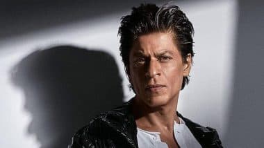 Be Happy: Shah Rukh Khan Cheers for Kolkata Knight Riders Ahead of IPL 2025 Clash Against Royal Challengers Bengaluru (Watch Video)