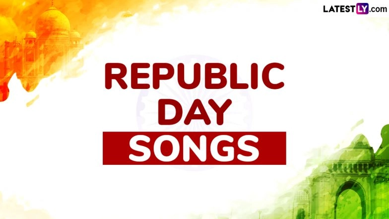 Republic Day 2026 Songs: From &lsquo;Vande Mataram&rsquo; to &lsquo;Lehra Do&rsquo;, Here Are 5 Patriotic Bollywood Tracks and Freedom Classics