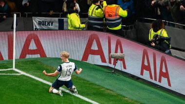 Tottenham Hotspur vs Liverpool, Carabao Cup 2024–25: Referee Stuart Attwell Makes In-Stadium Announcement To Rule Out a Goal in First for English Football