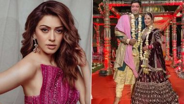 Muskaan Nancy James Files FIR Against Prashant Motwani, Hansika Motwani