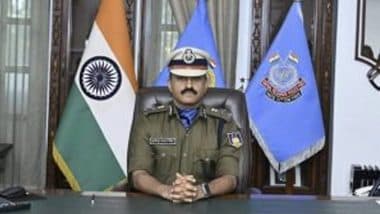 Gyanendra Pratap Singh, Senior IPS Officer, Takes Charge as New Director General of CRPF; Know All About Him