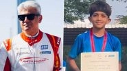 &lsquo;Like Father, Like Son&rsquo;: Netizens React As Ajith Kumar&rsquo;s Son Aadvik Wins School Sports Competitions; Proud Mother Shalini Shares Video on Insta &ndash; WATCH