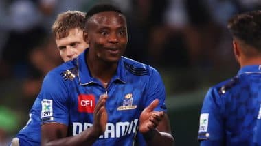 SA20 2025: Kagiso Rabada Shines As MI Cape Town Defeats Paarl Royals To Win Cape Derby