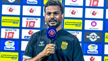 ISL 2024-25: Hyderabad FC Interim Head Coach Shameel Chembakath Hails Players' Mentality, Commitment After 1-1 Draw vs FC Goa