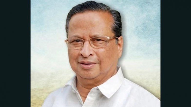 Niranjan Patnaik Robbery: Miscreant Decamps With Jewellery and Cash Worth INR 50 Lakhs From Congress Leader’s Residence in Bhubaneswar